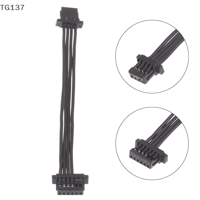 Walksnail Avatar Hd Kit V2 32Gb - 1 Stück schwarzes Walksnail VTX-Verbindungs-FC-Kabel für